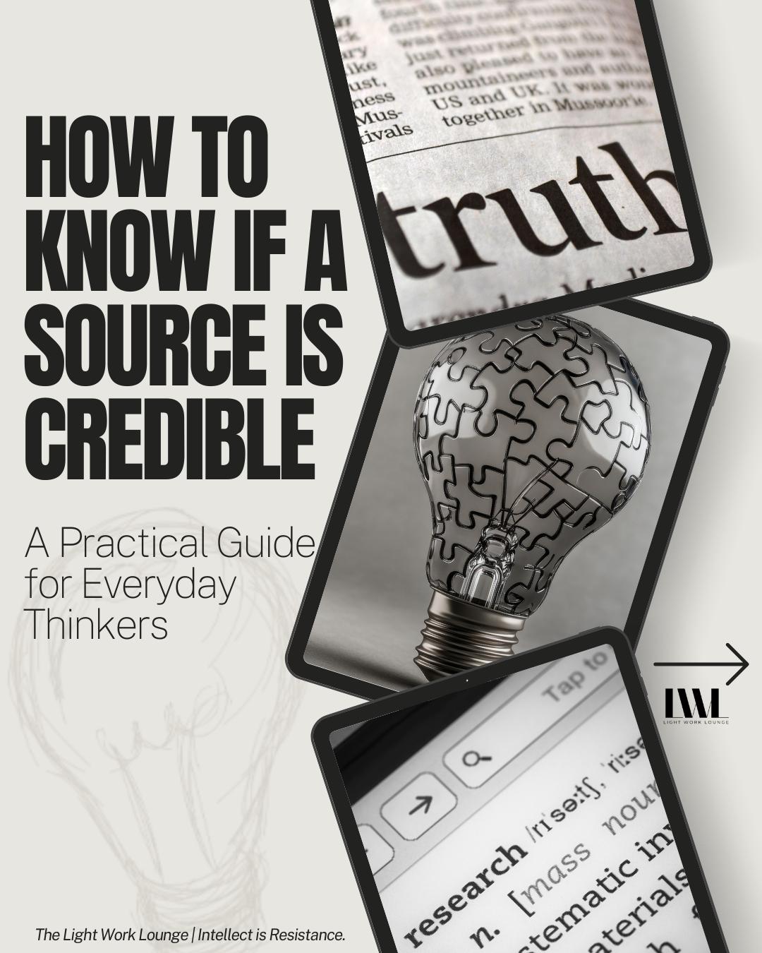 How to Know If a Source Is Credible