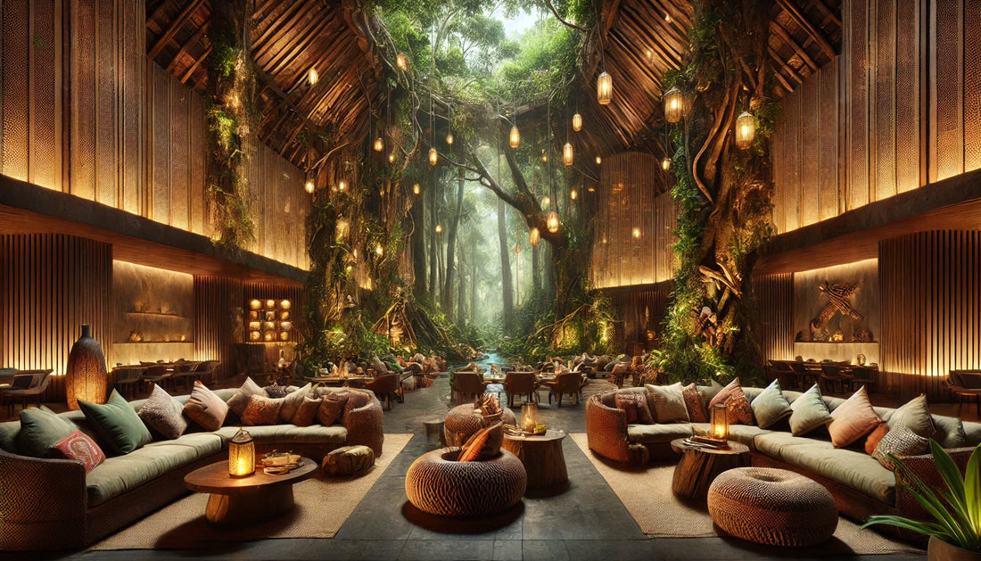 Presenting, The Light Work Lounge