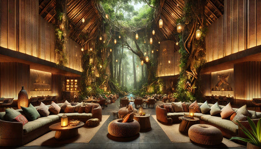 Presenting, The Light Work Lounge