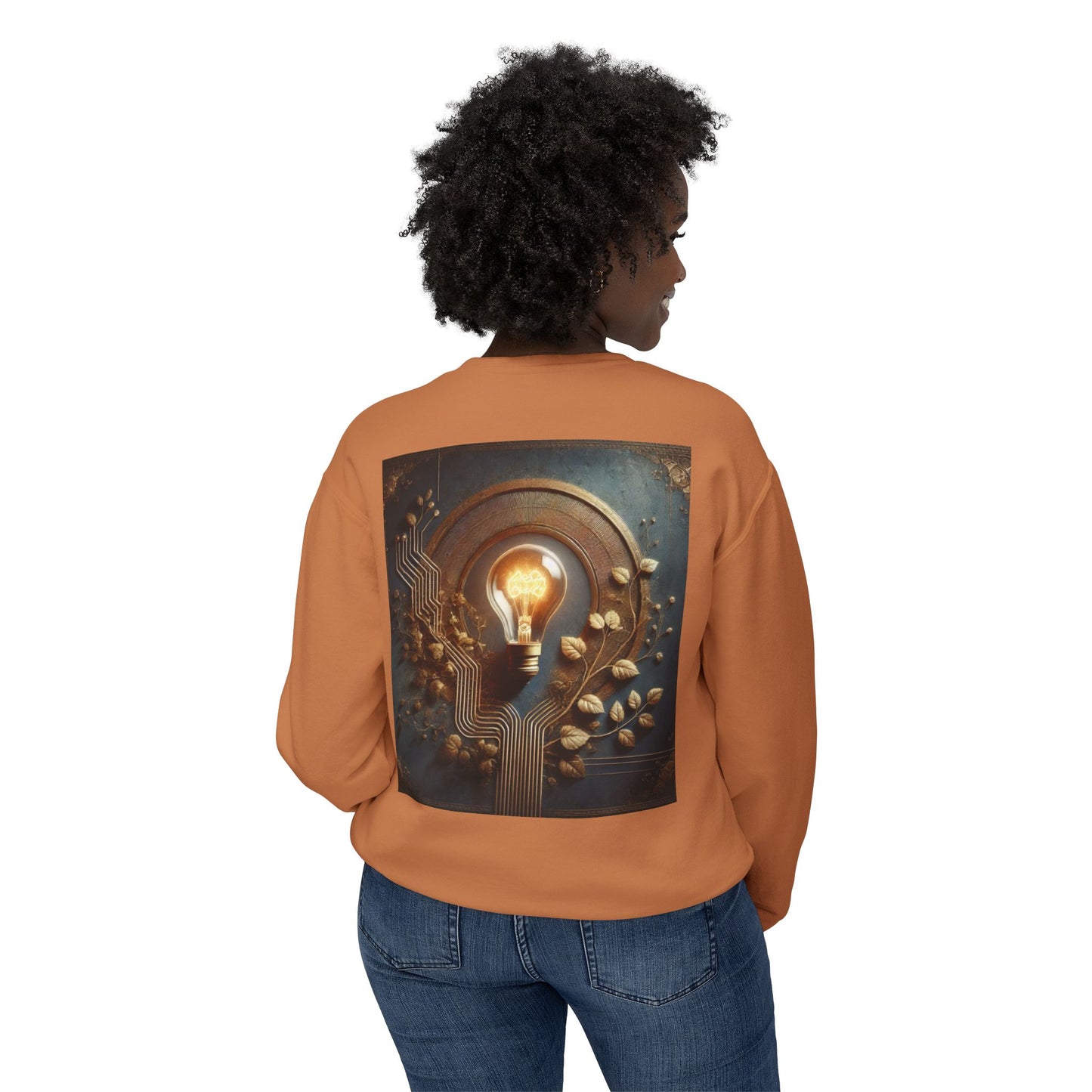 Organic Radiance Sweatshirt