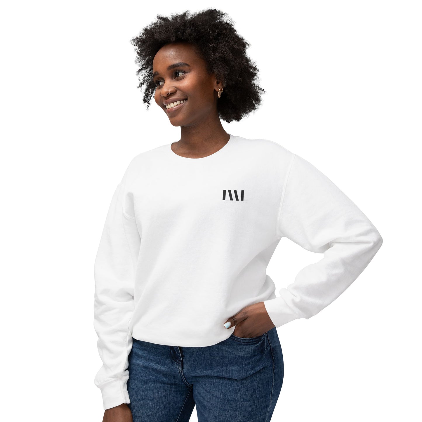 Organic Radiance Sweatshirt