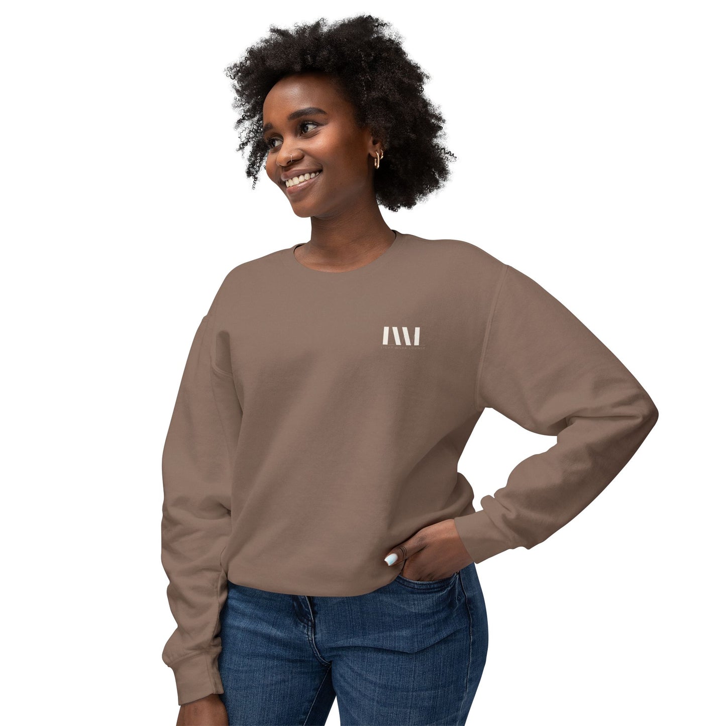 Organic Radiance Sweatshirt