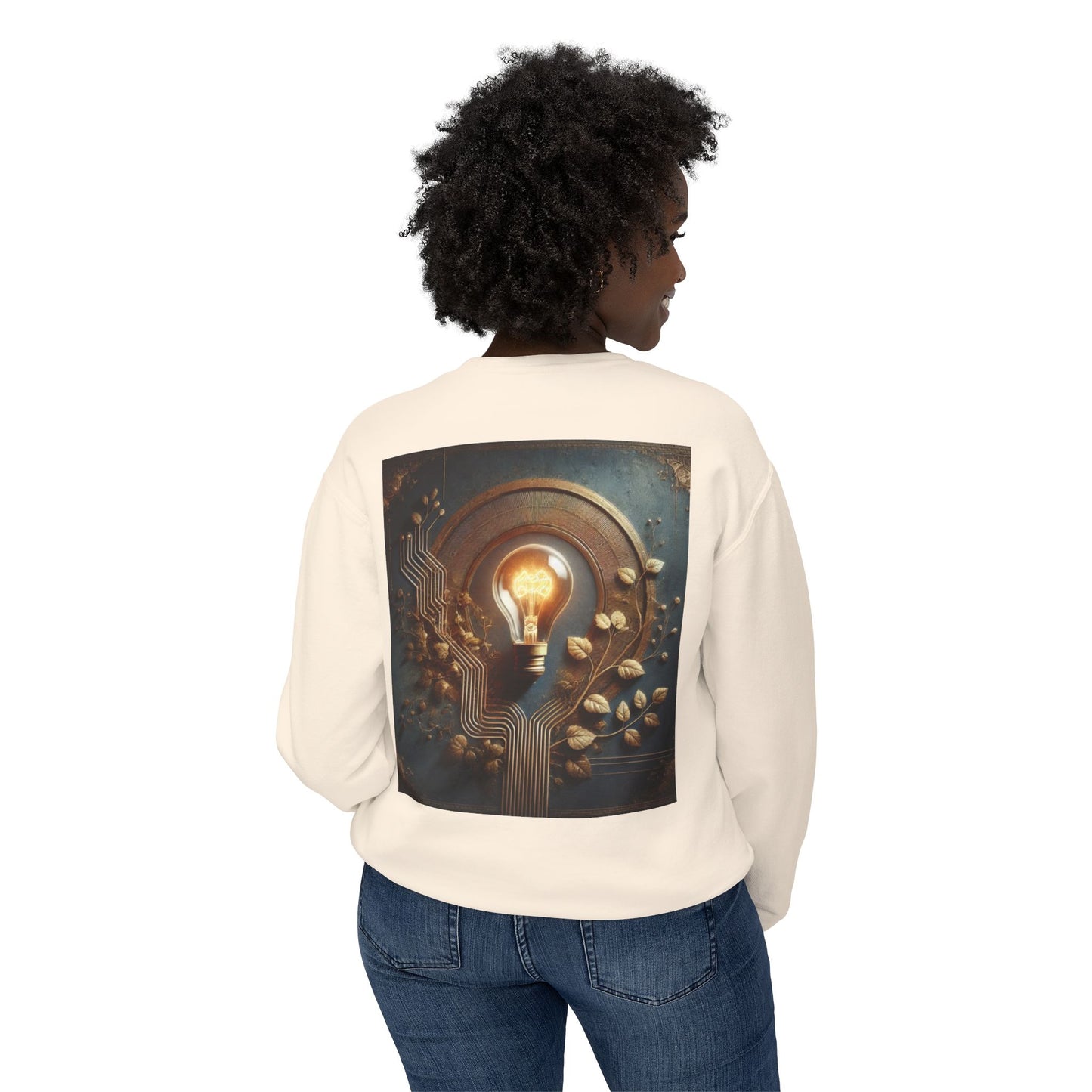 Organic Radiance Sweatshirt