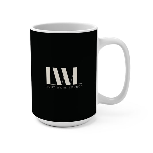 Cosmic Mug 15oz - Minimalist Modern Design