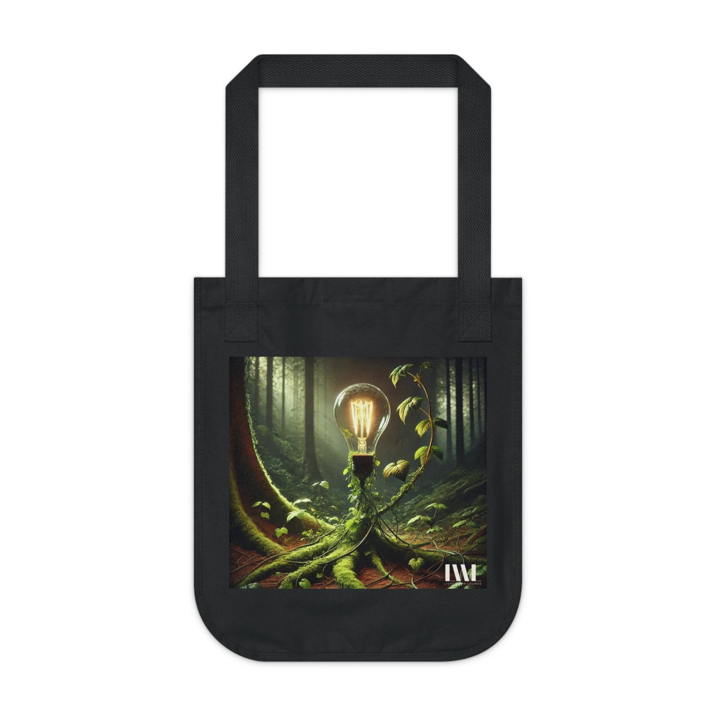 Natural Thought Tote Bag