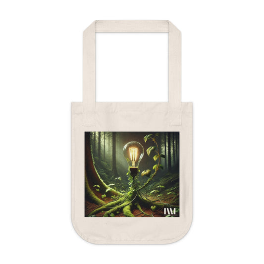 Natural Thought Tote Bag