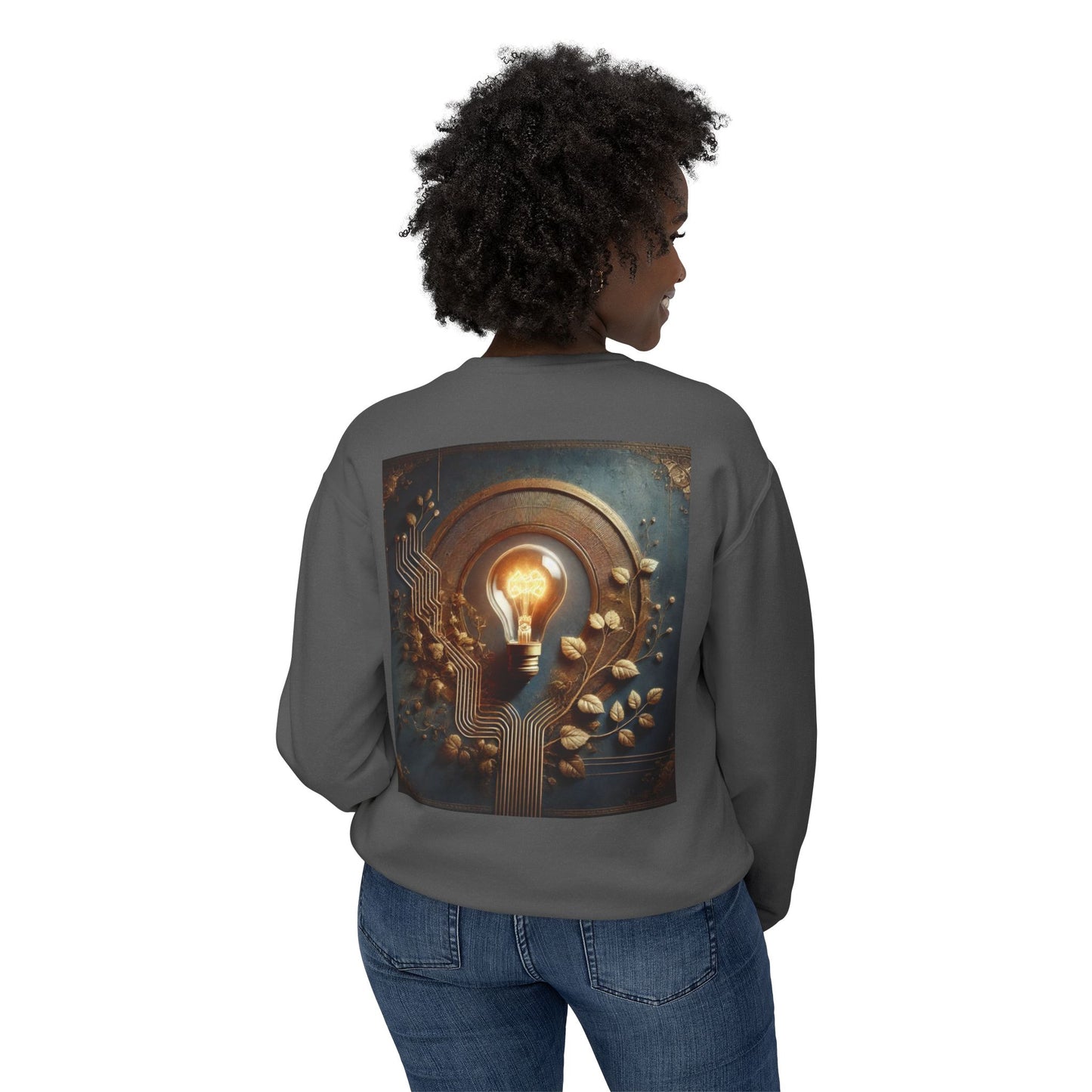 Organic Radiance Sweatshirt