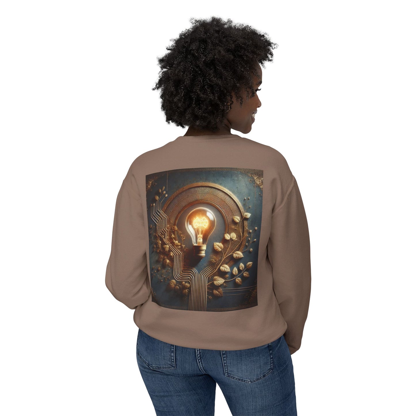 Organic Radiance Sweatshirt