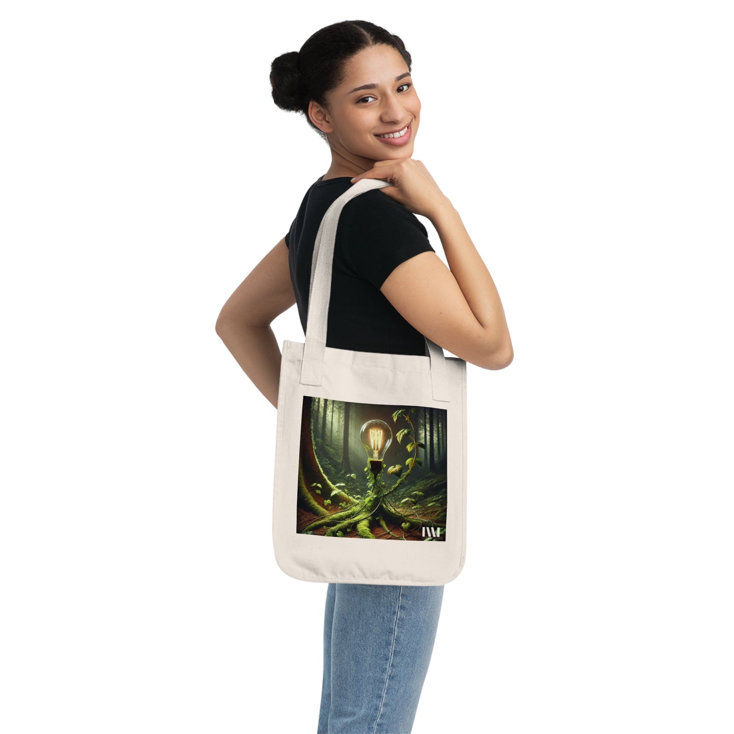 Natural Thought Tote Bag