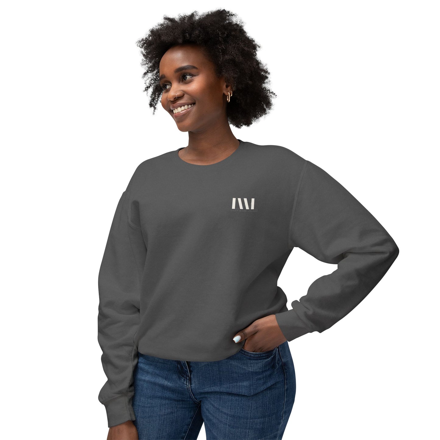 Organic Radiance Sweatshirt