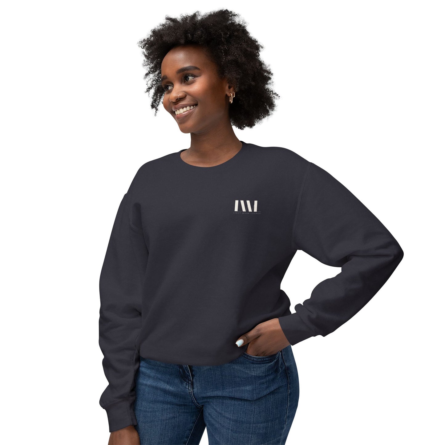 Organic Radiance Sweatshirt