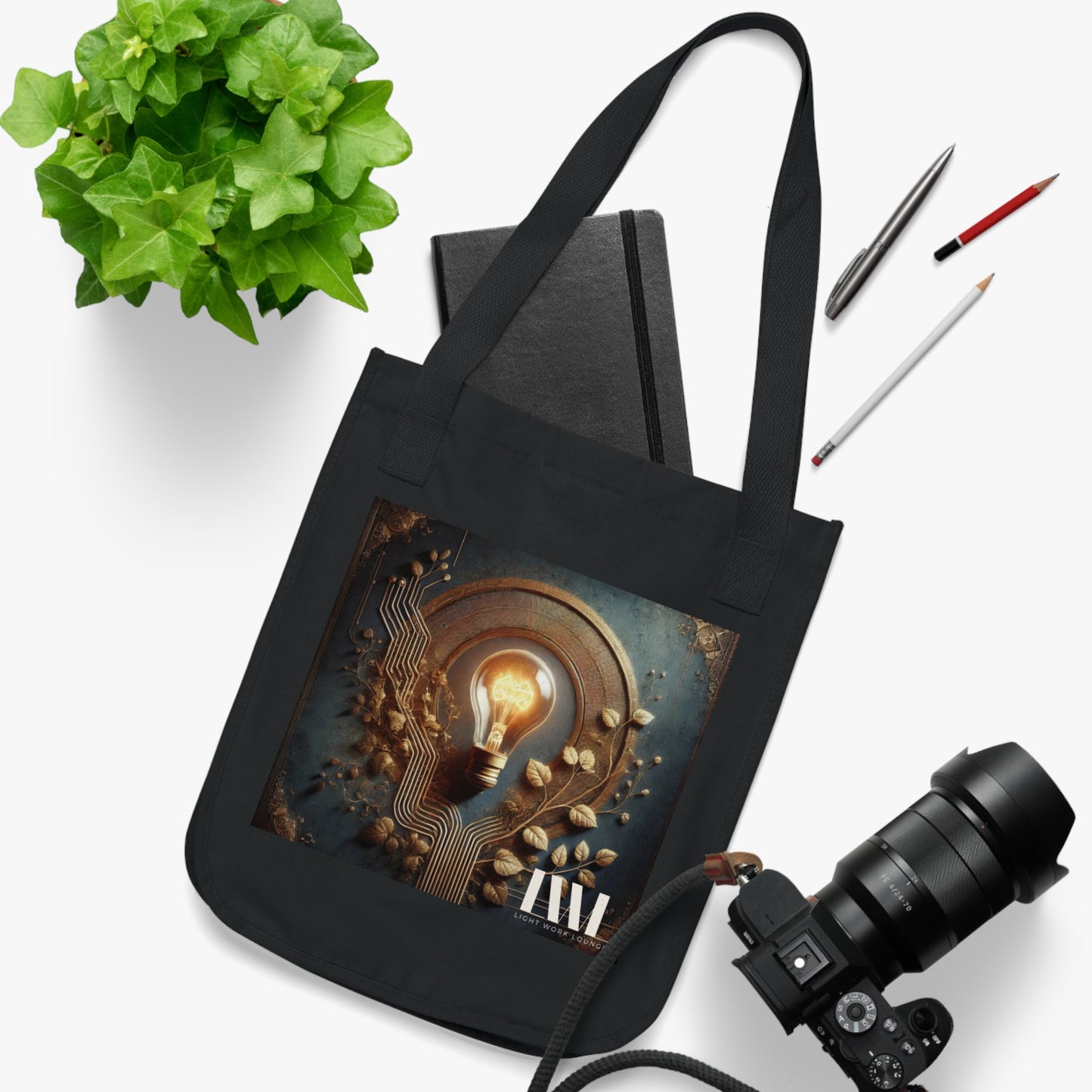 Modern Thought Tote Bag