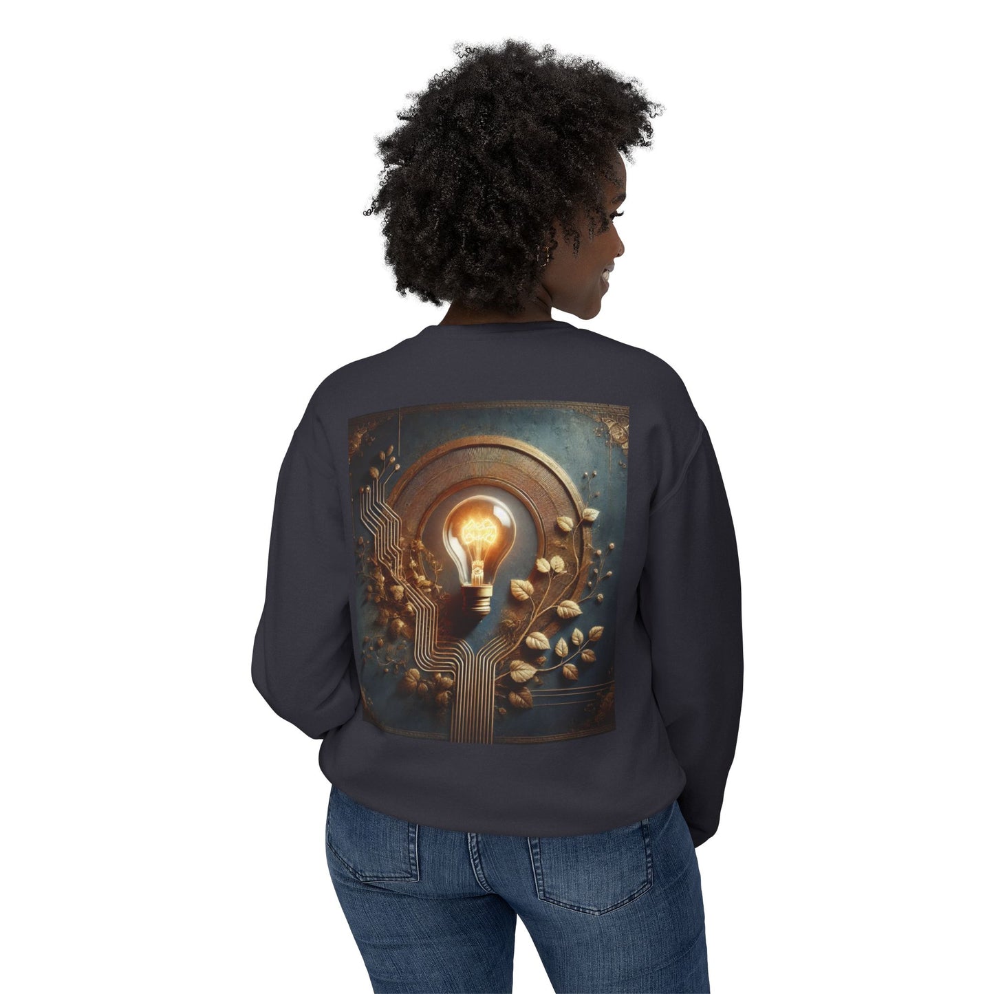 Organic Radiance Sweatshirt