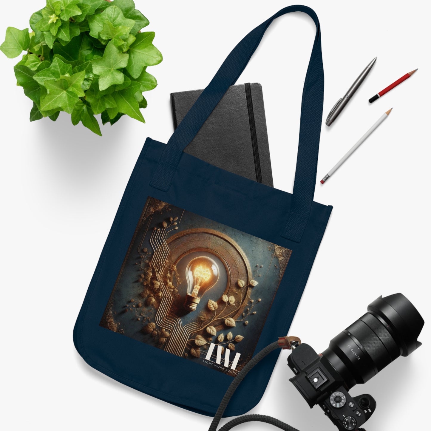 Modern Thought Tote Bag