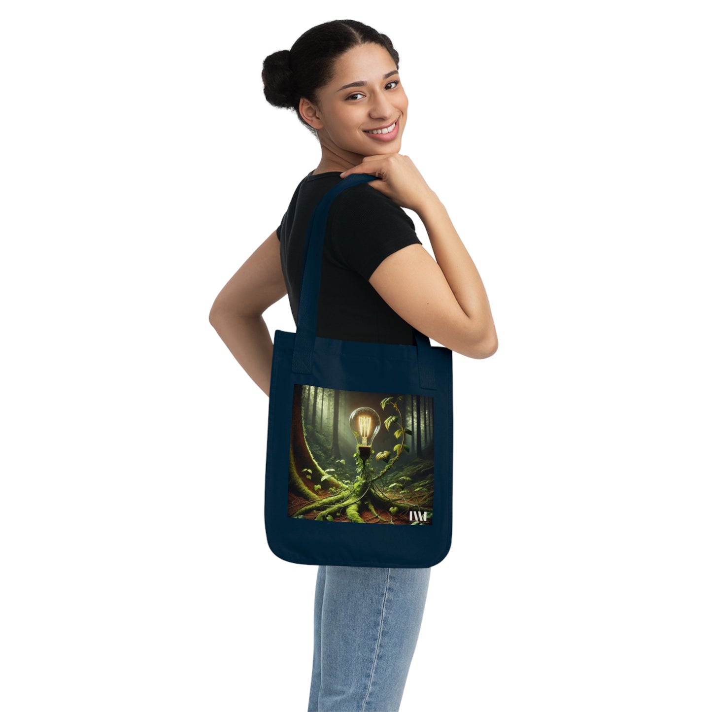 Natural Thought Tote Bag