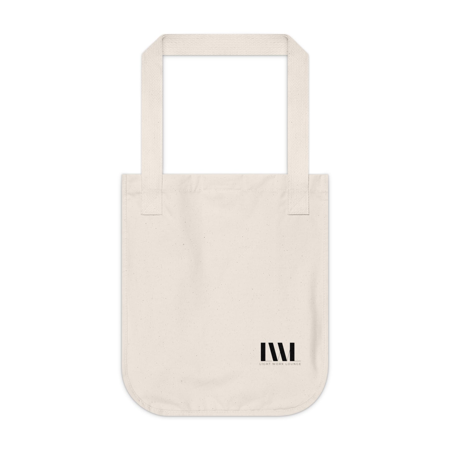 Simple TLWL Tote Bag - Minimal Logo Design