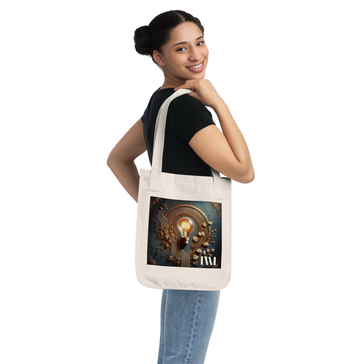 Modern Thought Tote Bag