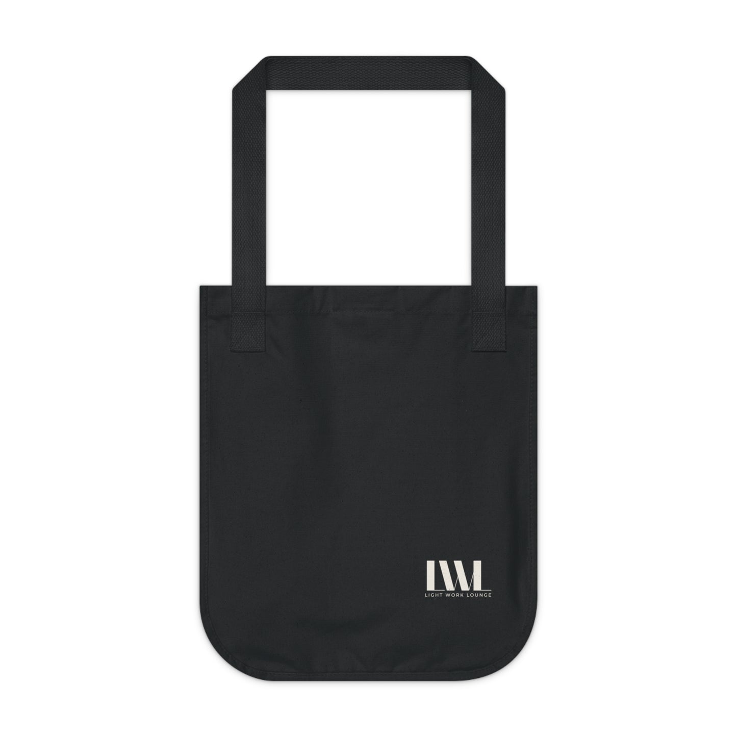 Simple TLWL Tote Bag - Minimal Logo Design