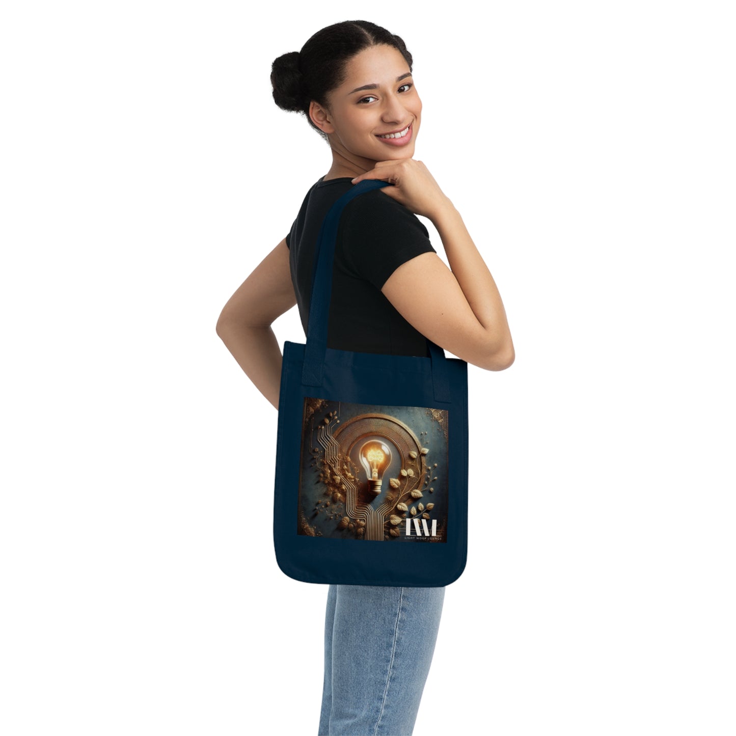 Modern Thought Tote Bag