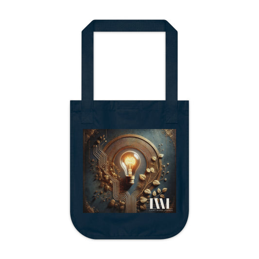 Modern Thought Tote Bag